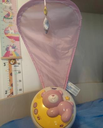 Chicco Gioco Fd Next2Moon Rosa Rilassante per il B