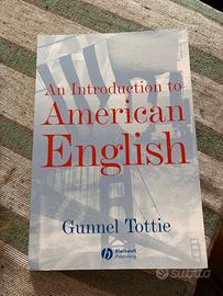 An Introduction to American English di G. Tottie