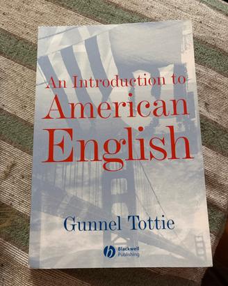 An Introduction to American English di G. Tottie