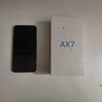 Oppo ax7 