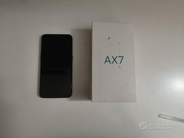 Oppo ax7 