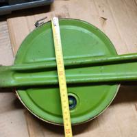 Mantice per uso agricolo