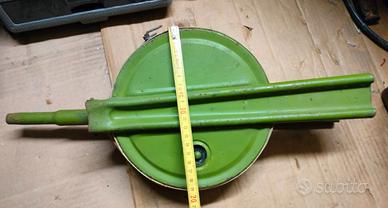 Mantice per uso agricolo