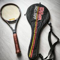 RACCHETTA DA TENNIS WILSON PRO STAFF 6.0 MIDSIZE 8