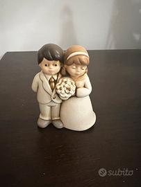 Bomboniera sposini egan