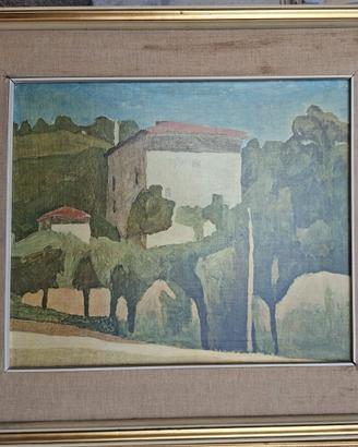 Riproduzione d'epoca