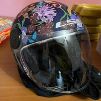 Casco donna