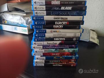 Lotto ps4 ps5 alan Ghotam persia Star wars