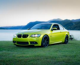 BMW e92 325i