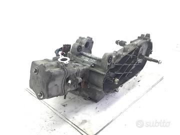 BLOG 160 BLOCCO MOTORE ENGINE MOD: MALAGUTI-04 200