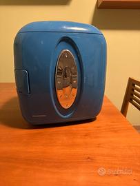 Mini Frigo Vintage Vegabreezer Azzurro–12V / 220V
