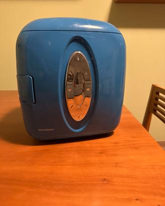 Mini Frigo Vintage Vegabreezer Azzurro–12V / 220V