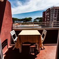 Appartamento vista mare a 150 metri dalla pineta