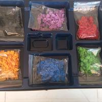 Futurisiko pezzi di ricambio