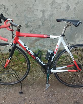 bicicletta da corsa Olmo Milani sl 227