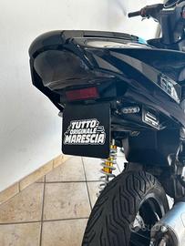 Copri targa moto/scooter 50