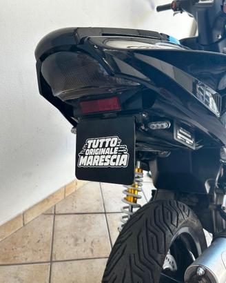 Copri targa moto/scooter 50