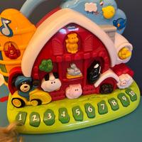 Gioco chicco la fattoria parlante