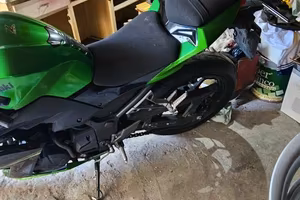 Kawasaki Z300 ABS