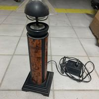 Lume da scrivania verticale