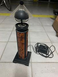 Lume da scrivania verticale