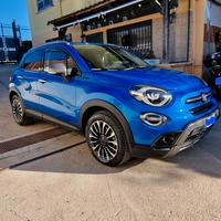 fiat 500 x cross