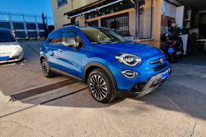 fiat 500 x cross