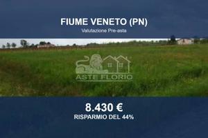 Immobile in asta di 2910 m² a Fiume Veneto