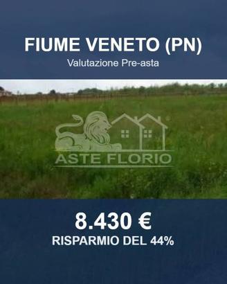 Immobile in asta di 2910 m² a Fiume Veneto