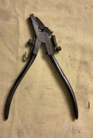 vecchia pinza a tenaglia 