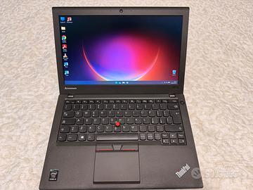 Notebook Lenovo x250 i5 8 gb Ram Ssd 250 gb