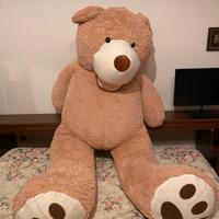 Orso peluche gigante