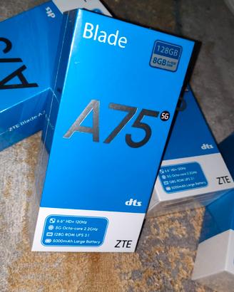 Smartphone ZTE Lotto 4 Pezzi NUOVI 