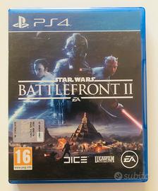 Star Wars Battlefront 2 PS4 (ita)
