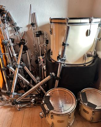 BATTERIA COMPLETA PEARL