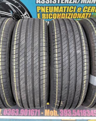 4 gomme seminuove michelin 215 60 16 95h estive 