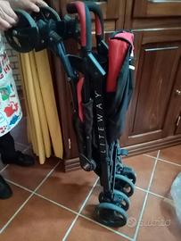Passeggino leggero Chicco