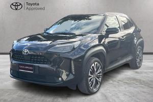 Toyota Yaris Cross 1.5h Lounge awd-i 116cv e-cvt