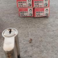 Serrature CISA mezzo cilindro con chiavi,NUOVI