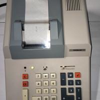 Calcolatrice con carta Lagomarsino Totalia LS 120