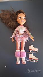Bratz Yasmin campionessa di pattinaggio