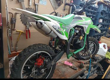 mini moto cross
