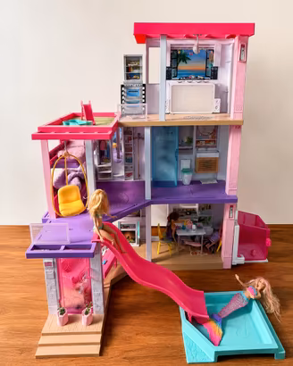 Barbie DreamHouse originale