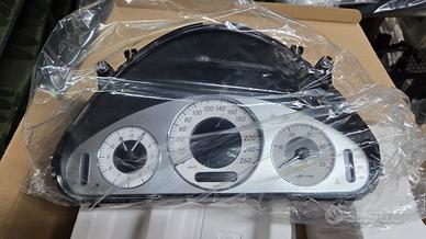 strumento combinato Mercedes Classe E W211