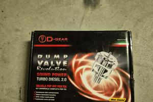 valvola pop off dgear diesel