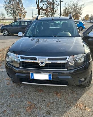 Dacia Duster 4x4 