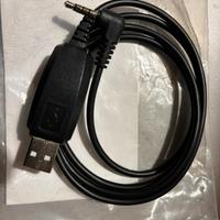 Cavo programmazione radio yaesu usb