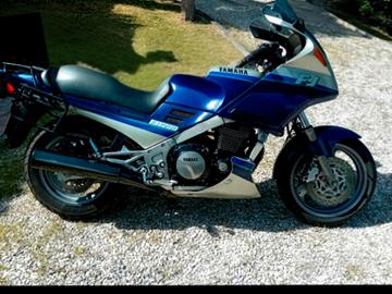 Yamaha fj 1200 ABS 1992