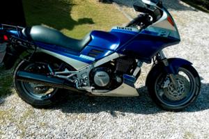 Yamaha fj 1200 ABS 1992