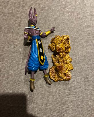 Statuetta dragon ball, come nuova
